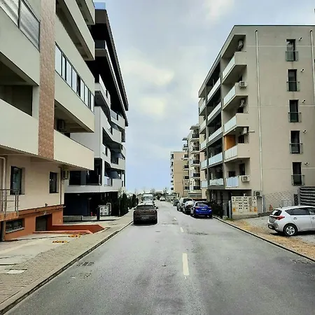Apartament Garsoniera Mamaia Nord *
