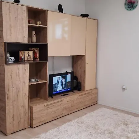 Garsoniera Mamaia Nord Apartament