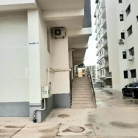 Garsoniera Mamaia Nord